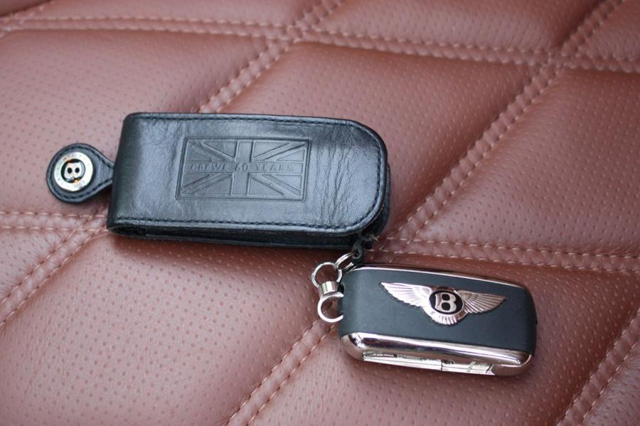  Bentley Continental GTC Speed 2010 года  (фото 25 из 70)